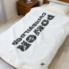 Power Cum Builder | Mix & Match Fun-Flirty Lovers’ Blankets