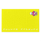 Nectar Napkins Brand Neon Yellow Sex Towel