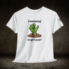 Cumming to Get You Monster | Mix & Match Cotton Unisex Fun-Flirty Lovers’ T-Shirts