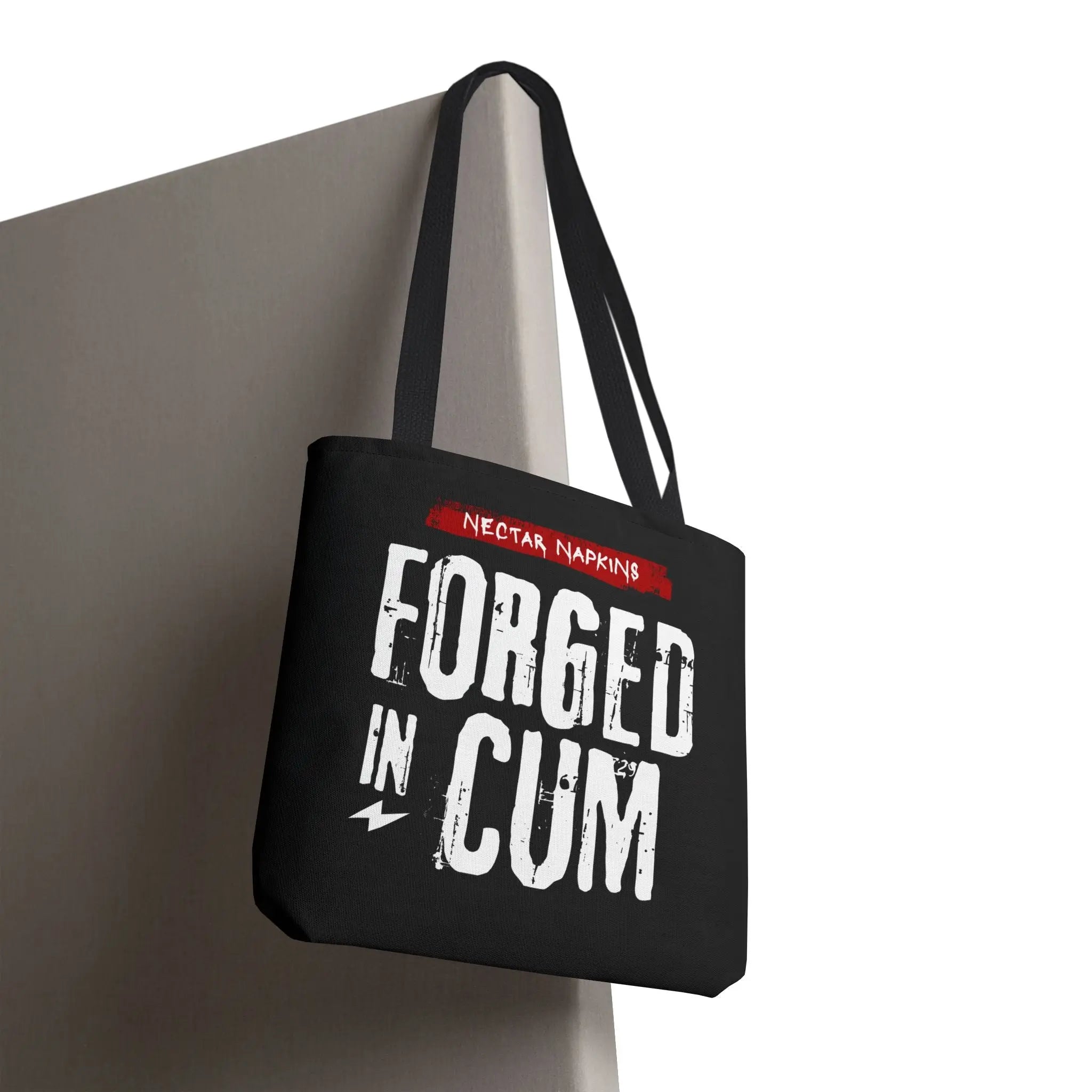Forged in Cum | Mix & Match Fun-Flirty Lovers’ Totes