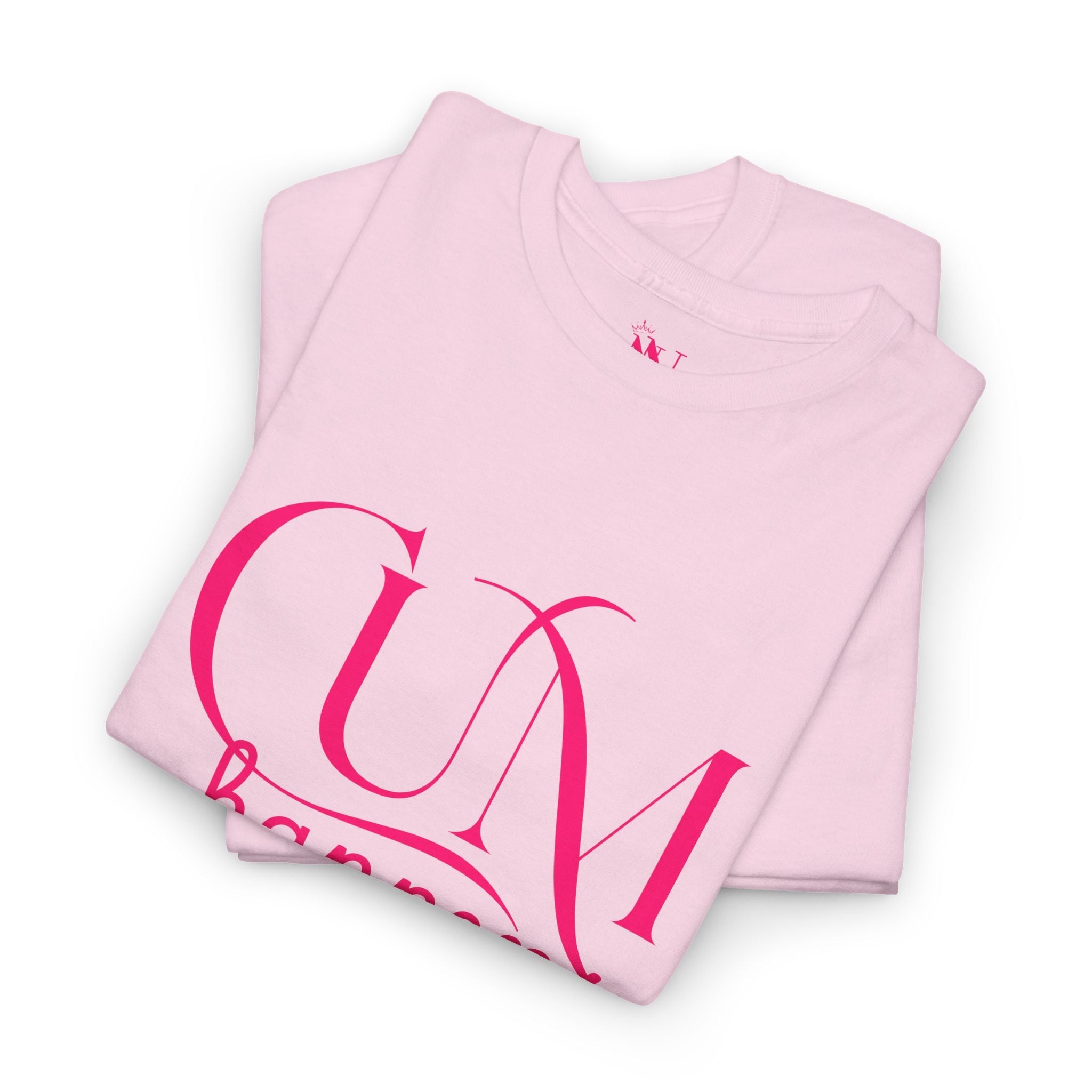 Cum Happens | Mix & Match 100% Cotton Unisex Fun-Flirty Lovers’ Tees