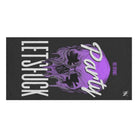 LETSFUCK Party | Mix & Match Naughty XL Fun-Flirty Lovers’ Towels