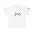 I’d Love Cum | Mix & Match 100% Cotton Unisex Fun-Flirty Lovers’ Tees