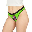 Dick-or-Treat | Mix & Match Women’s Fun-Flirty Lovers’ Thongs