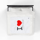 I Love Your Love | Mix & Match Fun-Flirty Lovers’ Blankets