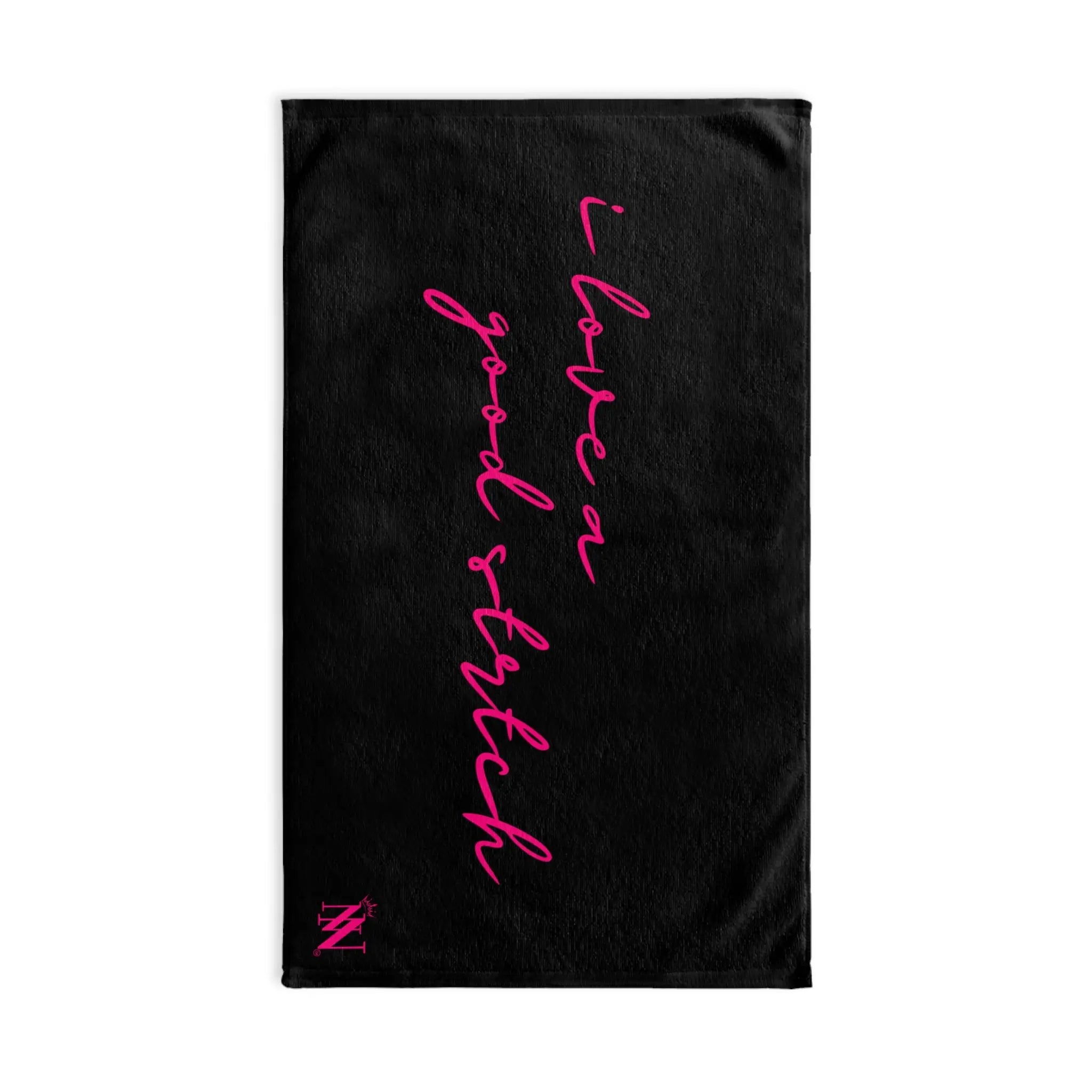 Good Stretch | Mix & Match Original Fun-Flirty Lovers’ Towels
