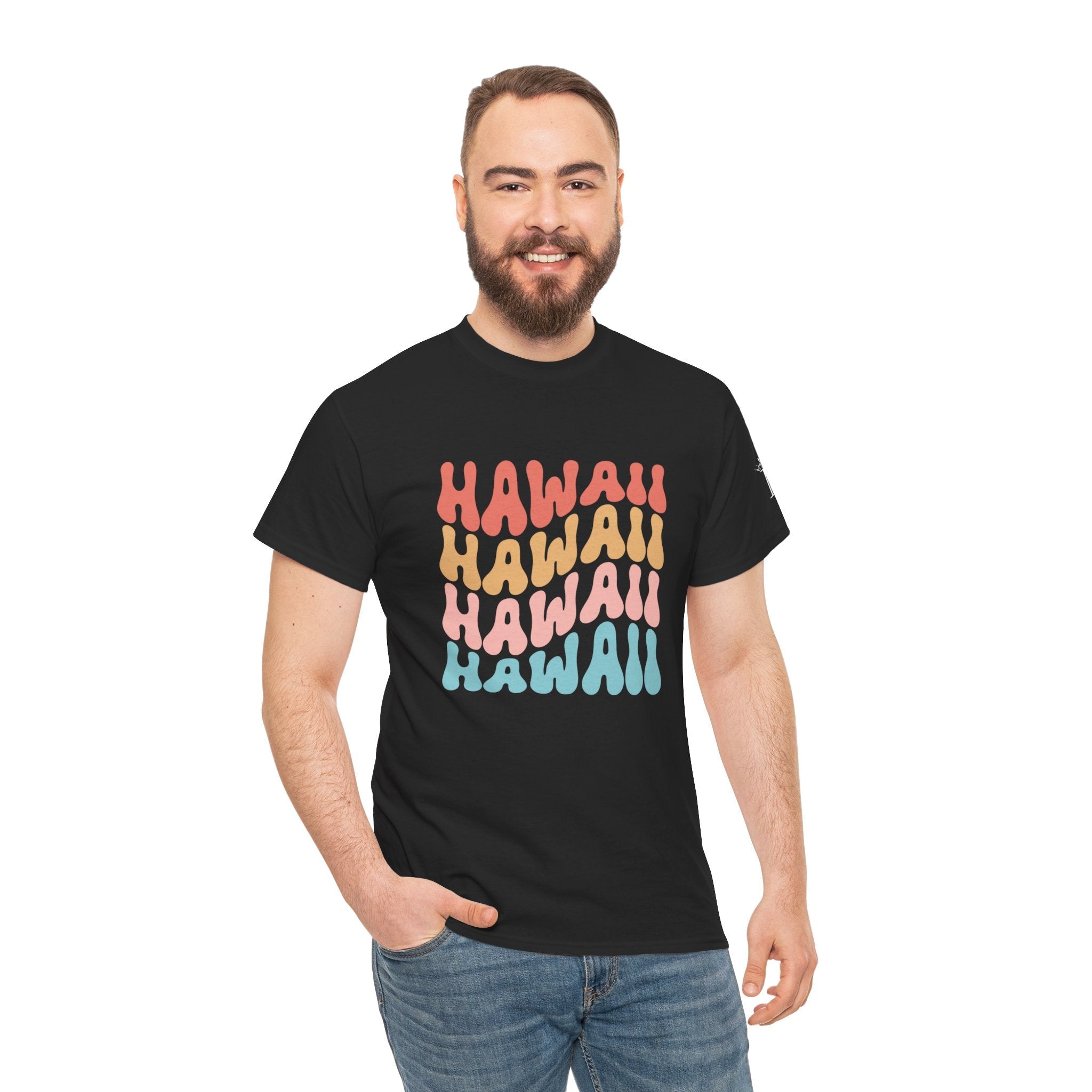 Hawaii Vacation | Mix & Match 100% Cotton Unisex Fun-Flirty Lovers’ Tees