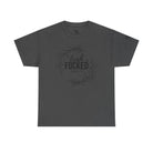 Fresh Fucked Daily | Mix & Match 100% Cotton Unisex Fun-Flirty Lovers’ Tees