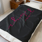 You Always | Mix & Match Soft Fun-Flirty Lovers’ Blankets