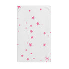 Pink Star Pattern | Mix & Match Original Fun-Flirty Lovers’ Towels