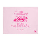 The Cumback Now is Always Stronger Messy Fun Adult Sex Toys Mat