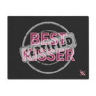 Certified: Best Kisser | Mix & Match Playful Fun-Flirty Lovers’ Toy Mats