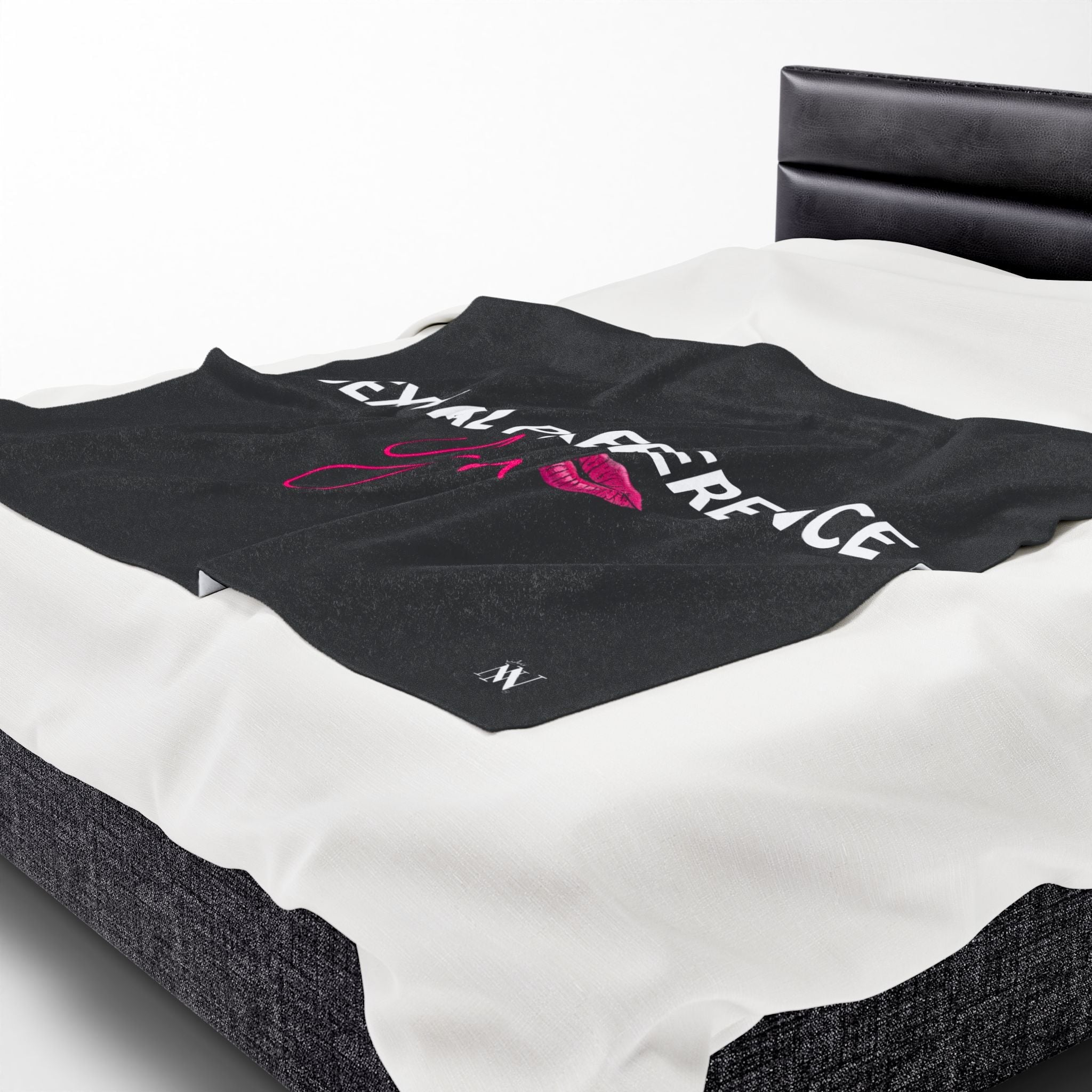 Sexual Preference You | Mix & Match Velveteen Fun-Flirty Lovers’ Blankets
