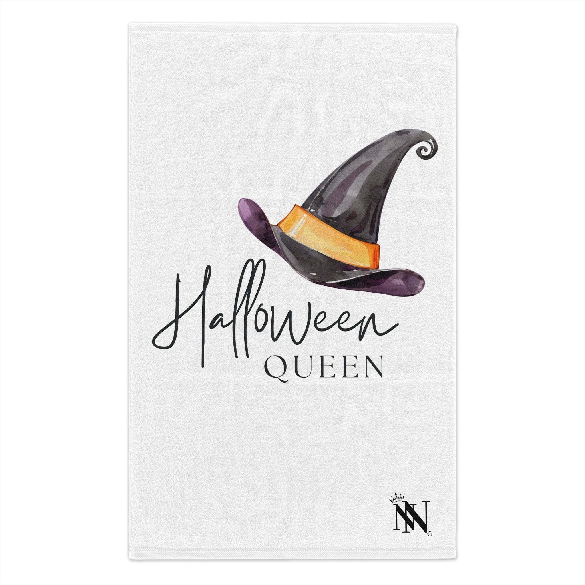 Halloween Queen Witch Hat | Mix & Match Soft Fun-Flirty Lovers’ Towels