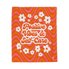 Positive Vibes & Self-Care | Nectar Napkins Fun-Flirty Lovers’ Blankets