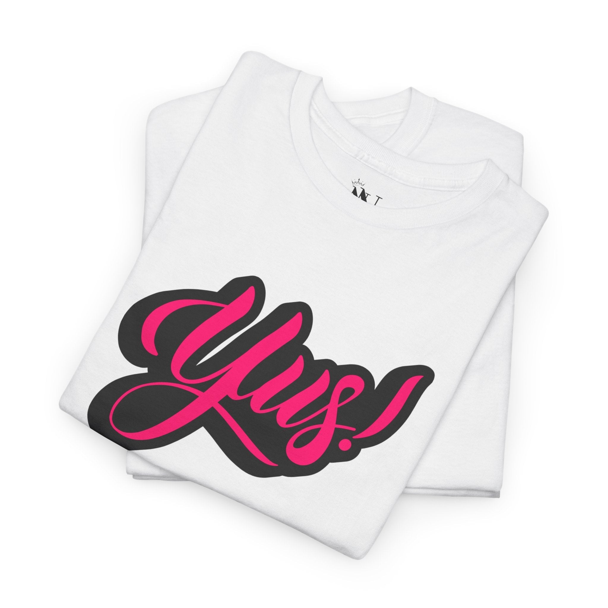 Yus! T-Shirt