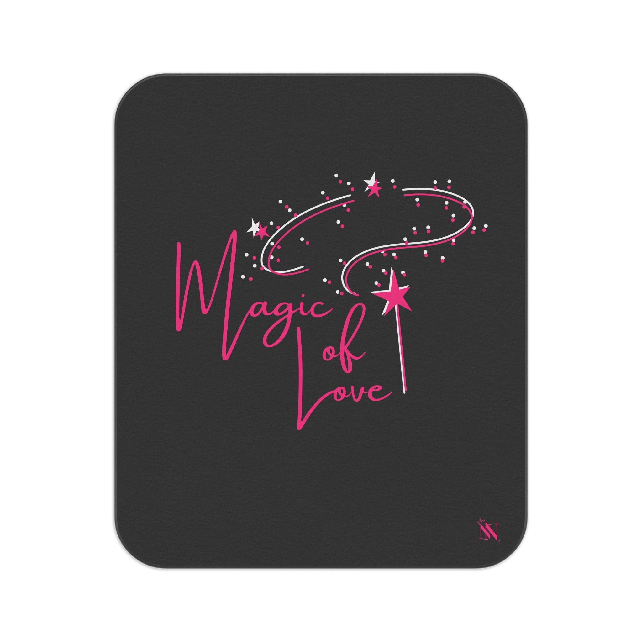 Magic of Love | Mix Match Fun-Flirty Lovers’ Water-Resistant Blankets