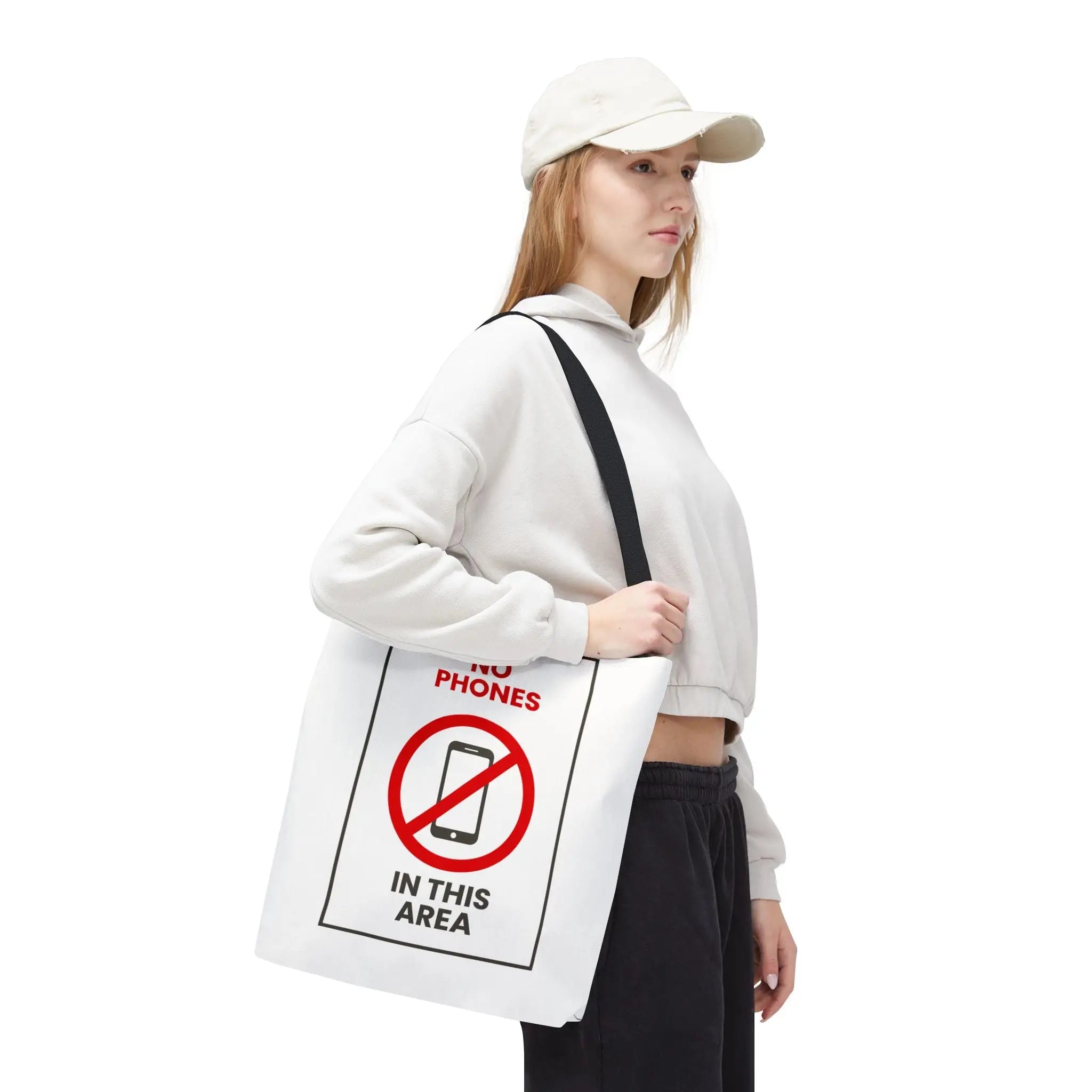 No Phones | Mix & Match Fun-Flirty Lovers’ Totes