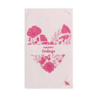Happy Endings in Love | Mix & Match Classic Fun-Flirty Lovers’ Towels
