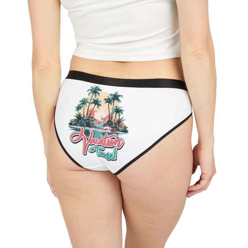 Vacation Time | Mix & Match Women’s Fun-Flirty Lovers’ Panties