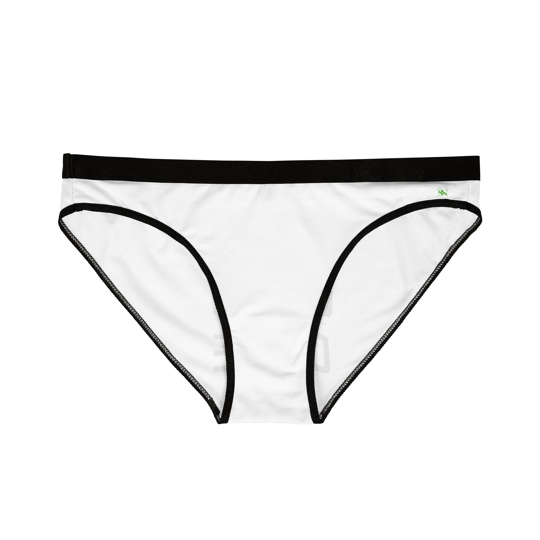 Lucky Little Dude St. Patrick’s Day | Mix & Match Women’s Fun-Flirty Lovers’ Panties