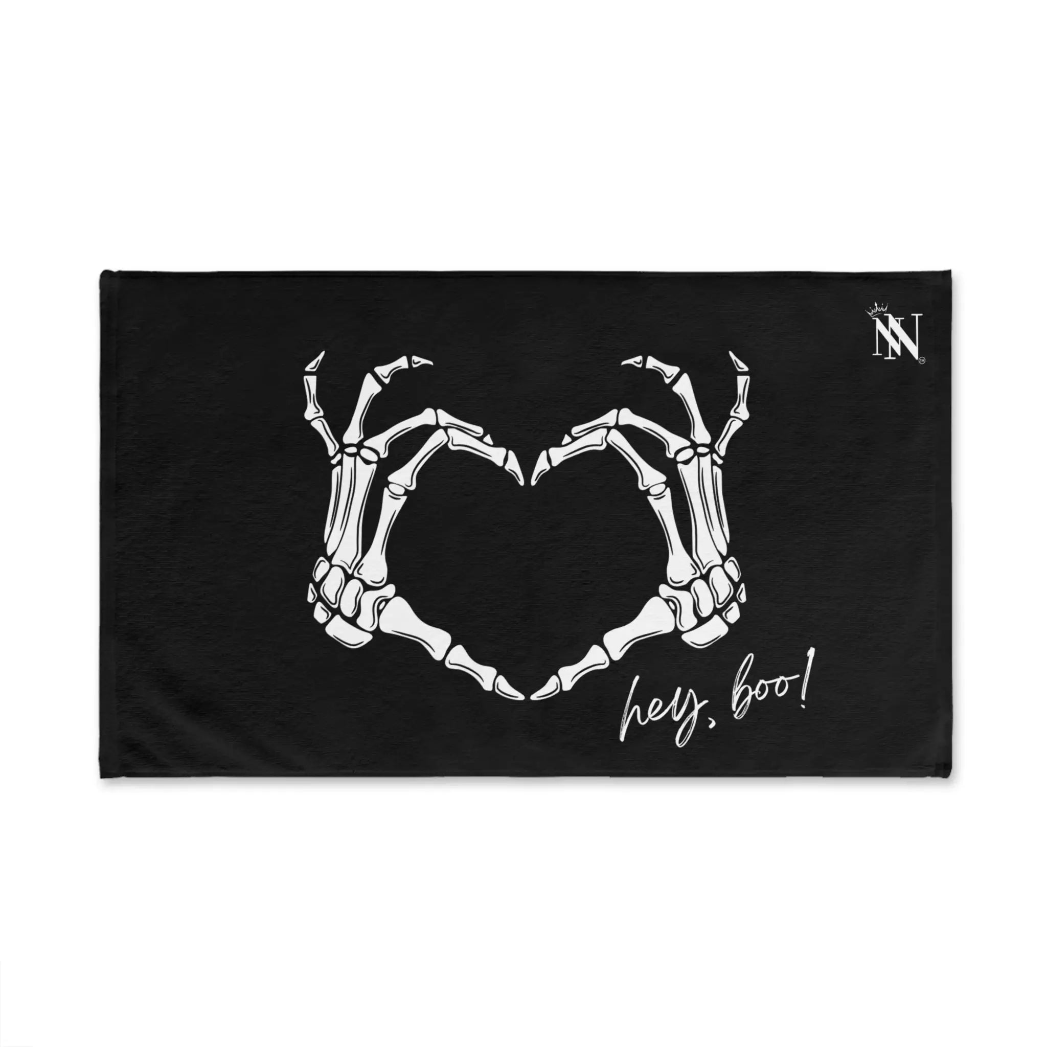 Hey Boo! | Mix & Match Original Fun-Flirty Lovers’ Towels