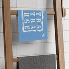 Extra Extra Large Light Blue | Mix & Match Soft Fun-Flirty Lovers’ Towels