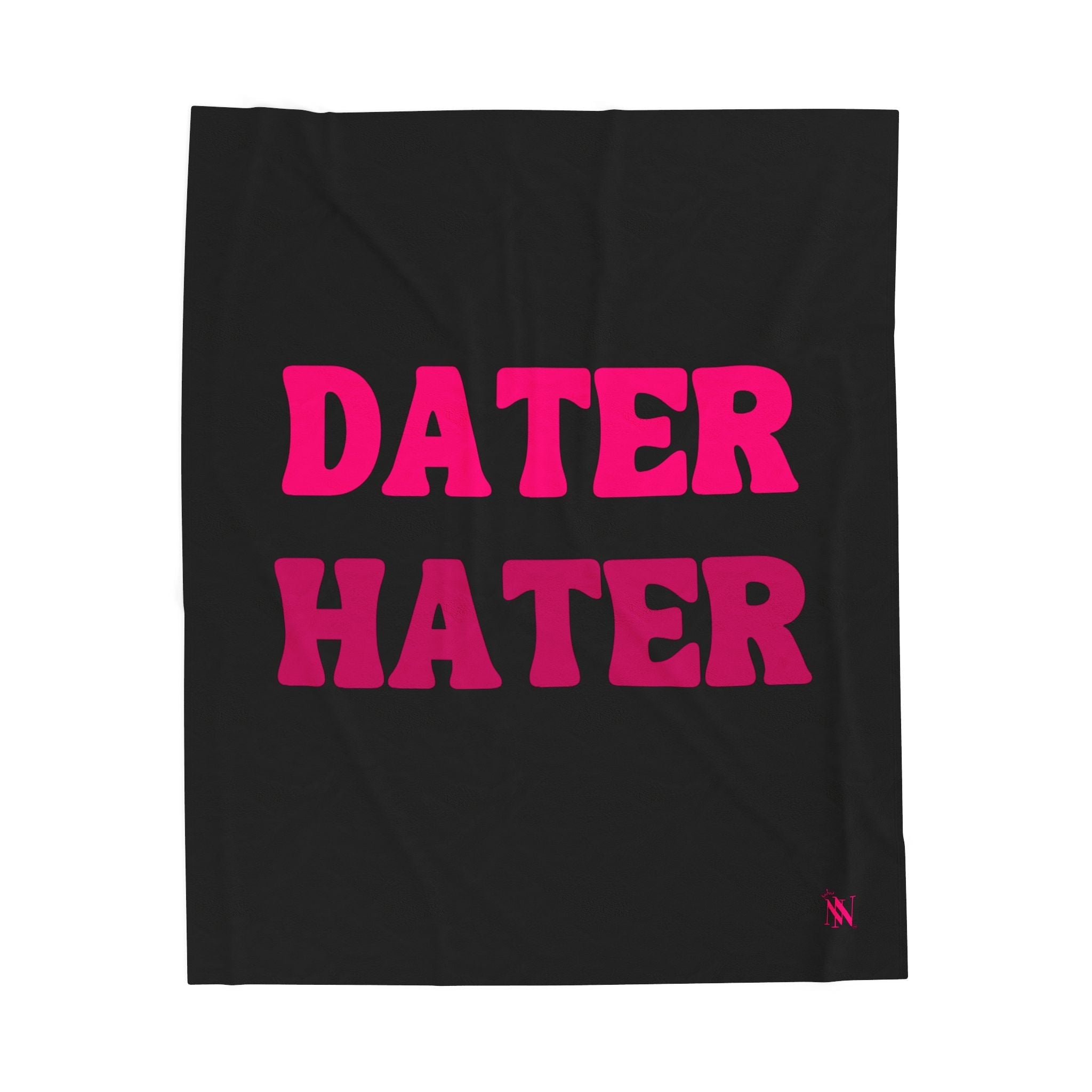 Dater Hater Nectar Napkins Love Blanket