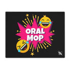 Oral Mop | Mix & Match Playful Fun-Flirty Lovers’ Toy Mats