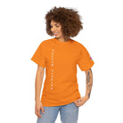 Nectar Napkins Brand Orange | Fun-Flirty Lovers’ T-Shirts