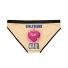Girlfriend Club | Mix & Match Women’s Fun-Flirty Lovers’ Panties