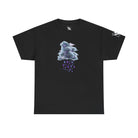 Purple Rain Cloud | Mix & Match Cotton Unisex Fun-Flirty Lovers’ T-Shirts