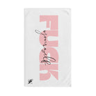 Fuck Yourself | Mix & Match Classic Fun-Flirty Lovers’ Towels