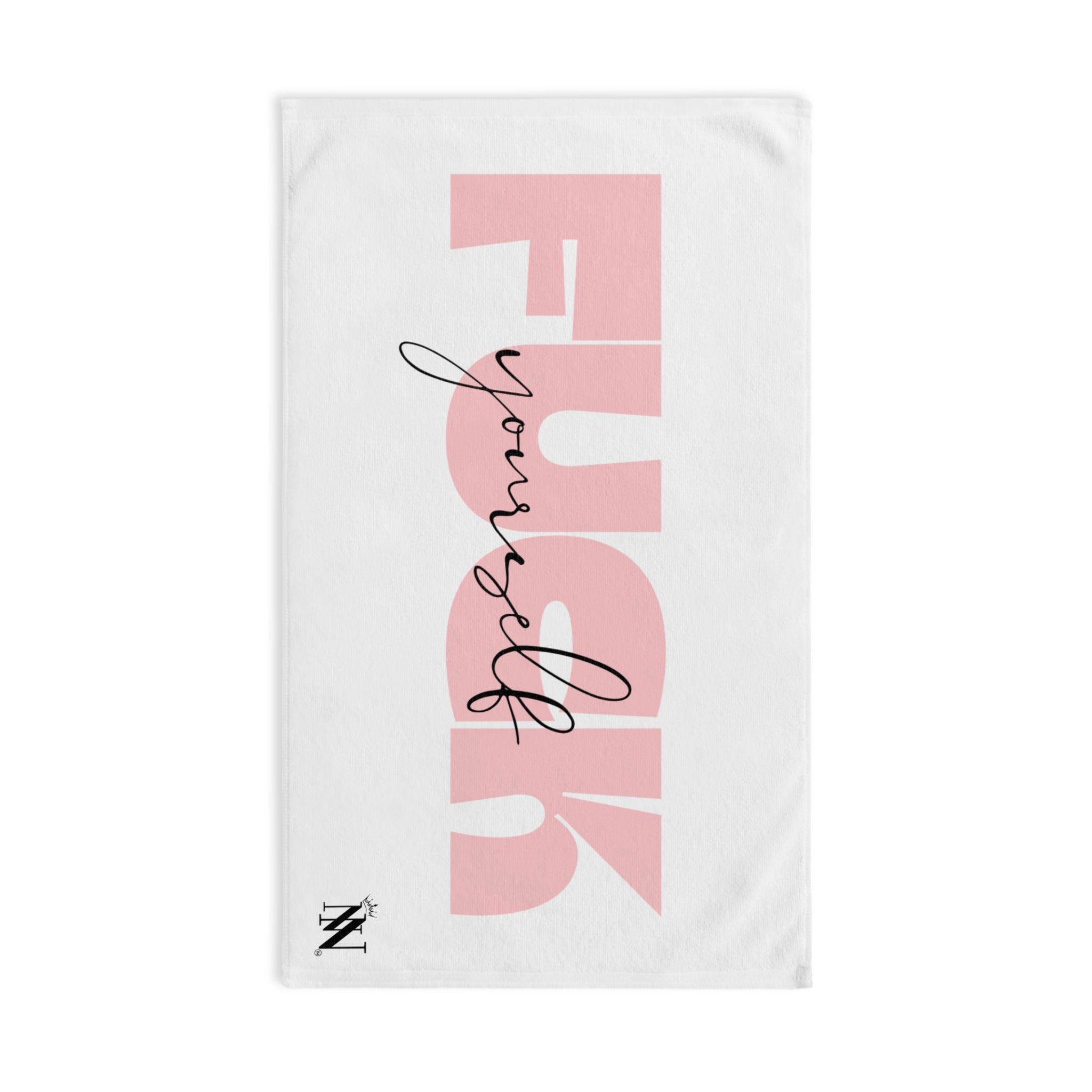 Fuck Yourself | Mix & Match Classic Fun-Flirty Lovers’ Towels