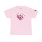 Love is in the Air | Mix & Match Cotton Unisex Fun-Flirty Lovers’ T-Shirts