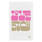 Love Dick | Mix & Match Soft Fun-Flirty Lovers’ Towels