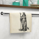 House of the Queen Vintage Cum Rag