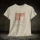 Thrift Sex | Mix & Match 100% Cotton Unisex Fun-Flirty Lovers’ Tees