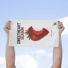 Sweetheart Season Texas | Mix & Match Soft Fun-Flirty Lovers’ Towels