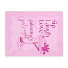 Sip Laugh Love | Mix & Match Playful Fun-Flirty Lovers’ Toy Mats
