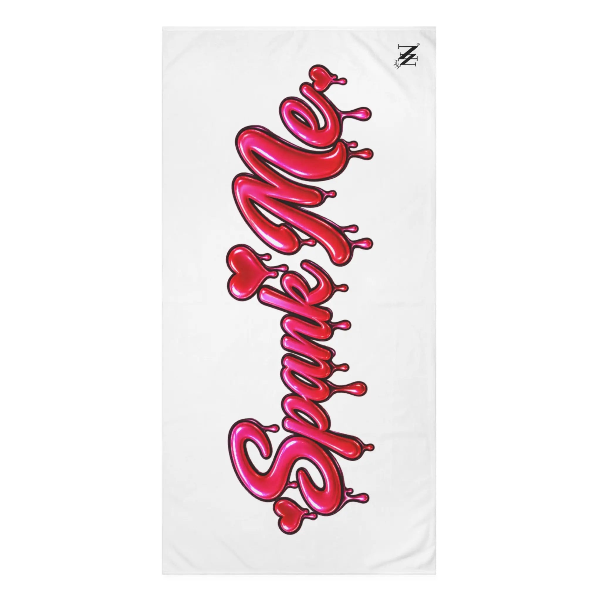 Dripping Spank Me | Nectar Napkins XL Fun-Flirty Lovers’ Towels