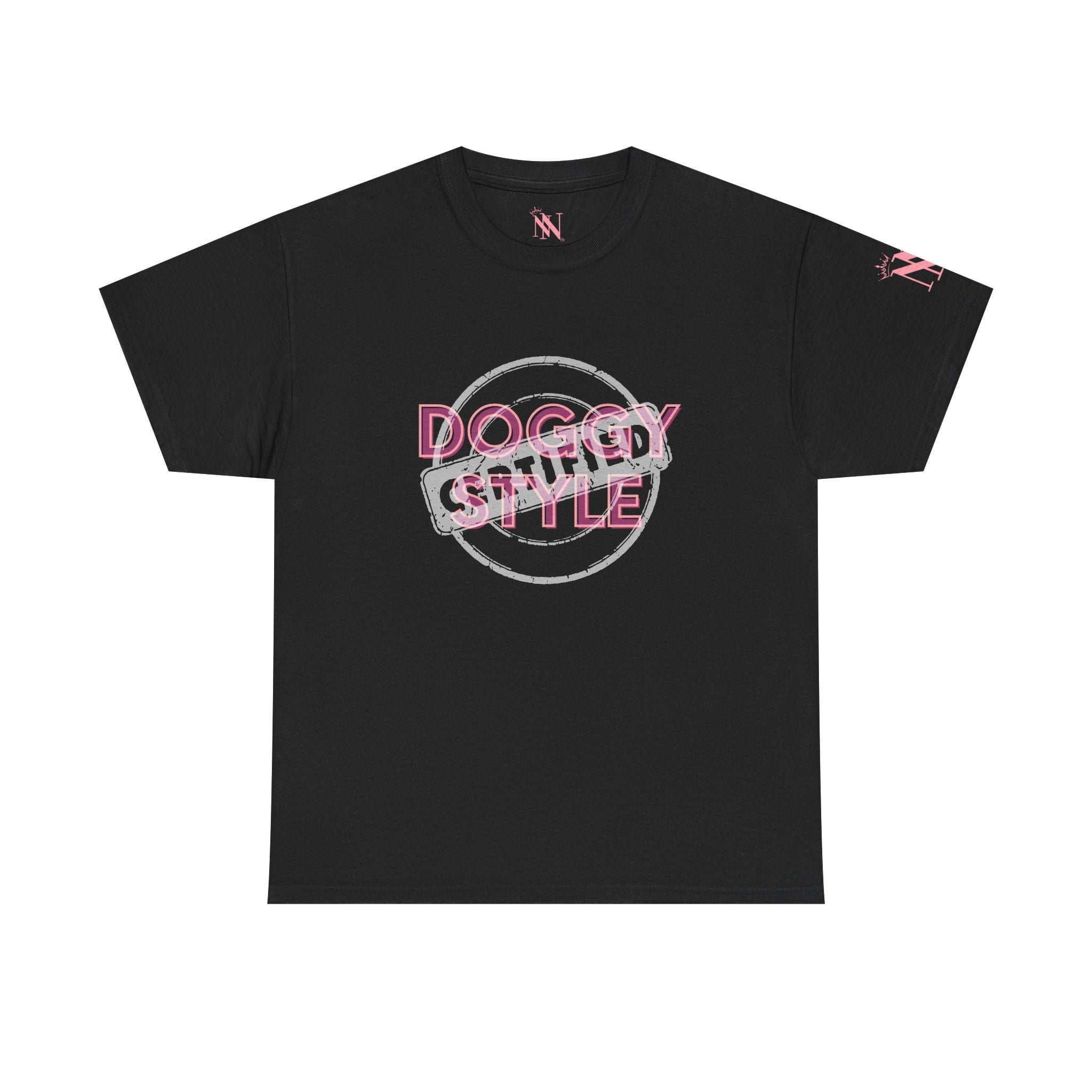 Doggy Style Certified | Mix & Match 100% Cotton Unisex Fun-Flirty Lovers’ Tees