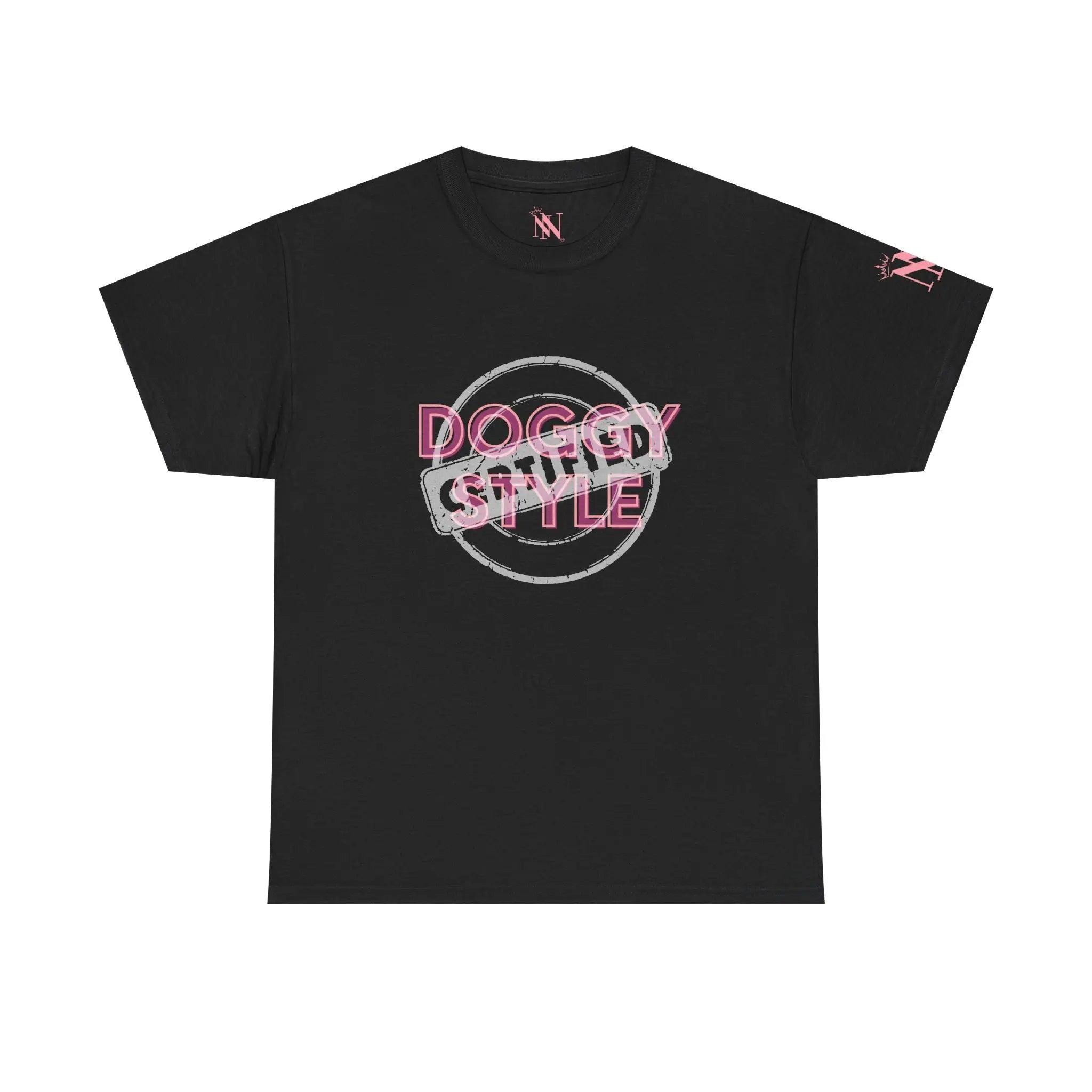 Doggy Style Certified | Mix & Match 100% Cotton Unisex Fun-Flirty Lovers’ Tees