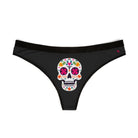 Sugar Skull Love | Mix & Match Women’s Fun-Flirty Lovers’ Thongs