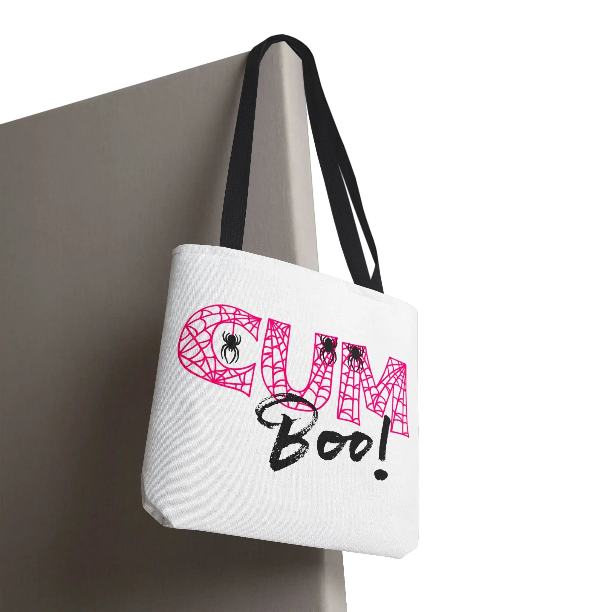 Cum Boo! | Mix & Match Fun-Flirty Lovers’ Totes