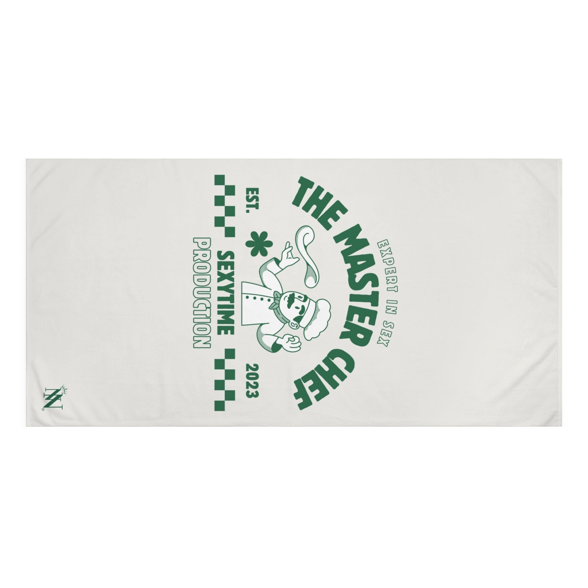 The Master Chef | Mix & Match XL Fun-Flirty Lovers’ Towels