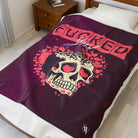 Just Fucked | Mix & Match Fun-Flirty Lovers’ Blankets