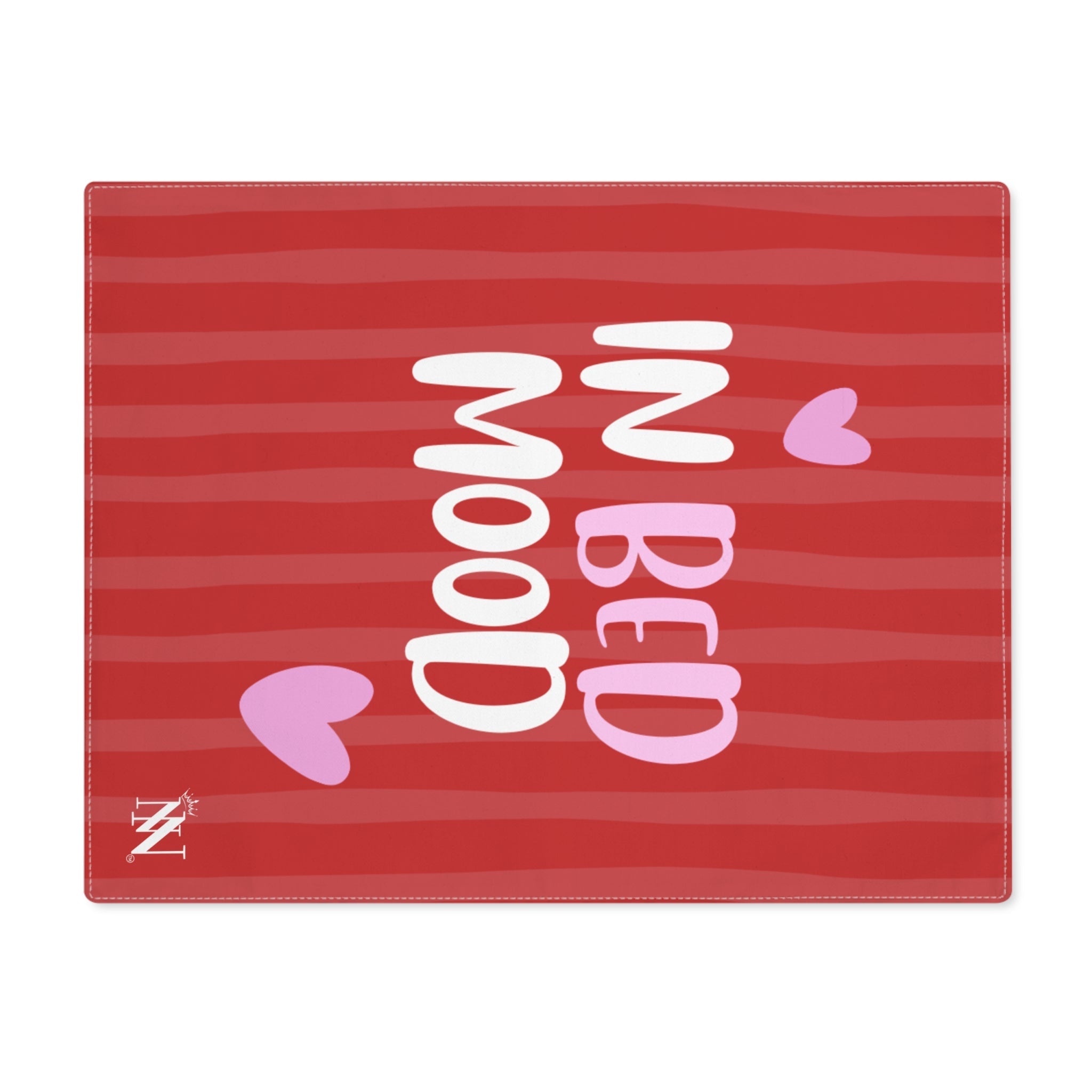 In Bed Mood Hearts | Mix & Match Playful Fun-Flirty Lovers’ Toy Mats