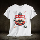 A Bite Of Japan | Mix & Match 100% Cotton Unisex Fun-Flirty Lovers’ Tees