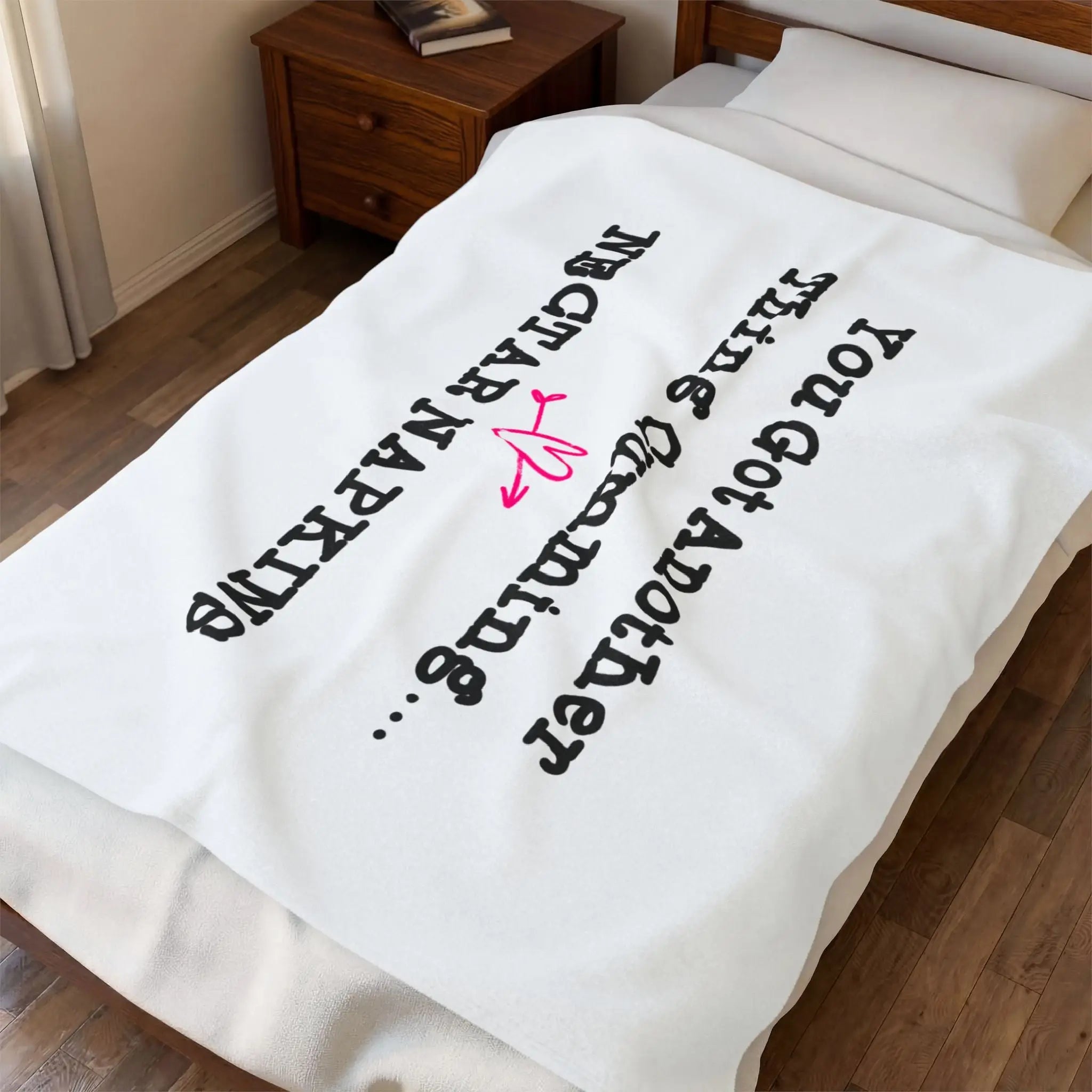 You Got Another Thing Cumming... Blanket